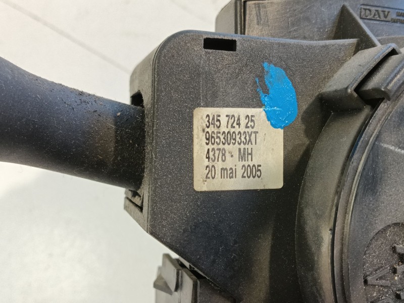 Recambio de mando multifuncion para peugeot 307 (3a/c) 1.6 16v referencia OEM IAM   