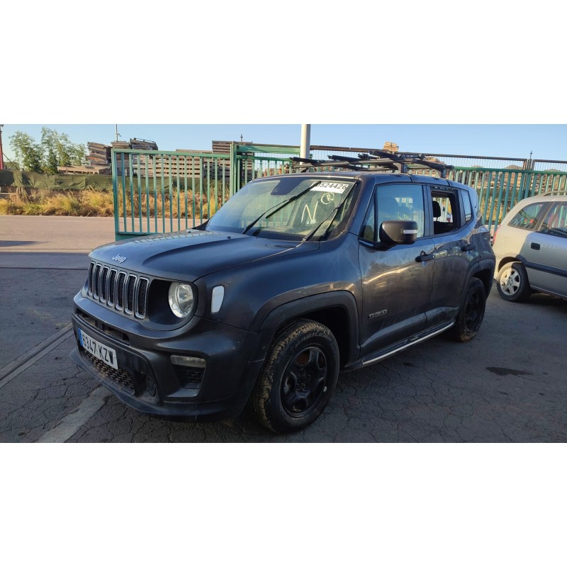 JEEP RENEGADE SUV (BU, B1, BV)