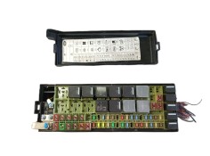 Recambio de caja reles / fusibles para land rover range rover sport i (l320) 3.0 d 4x4 referencia OEM IAM YQE500420SW  