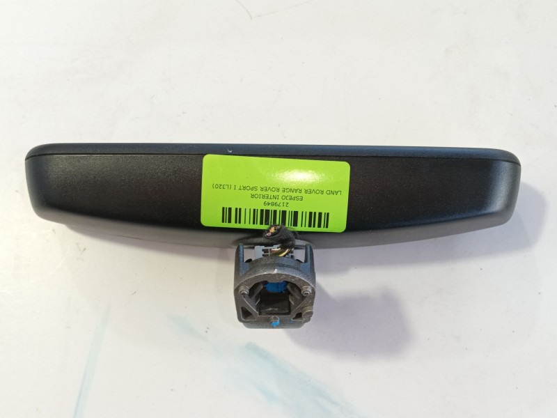 Recambio de espejo interior para land rover range rover sport i (l320) 3.0 d 4x4 referencia OEM IAM   