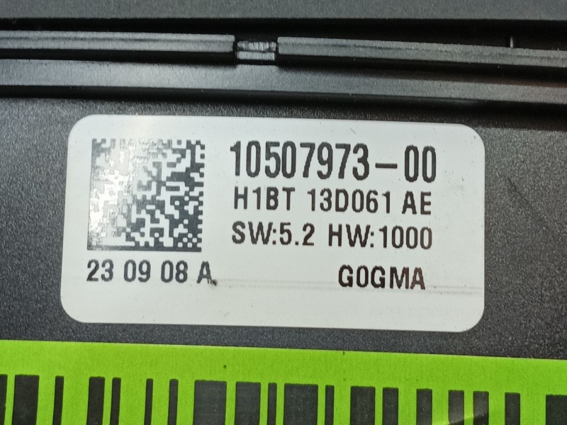 Recambio de mando luces para ford puma (j2k, cf7) 1.0 ecoboost referencia OEM IAM   
