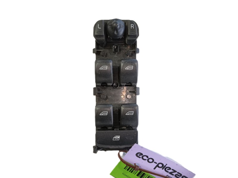 Recambio de mando elevalunas delantero izquierdo para land rover range rover sport i (l320) 3.0 d 4x4 referencia OEM IAM LR08604