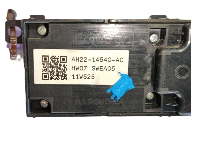 Recambio de mando elevalunas delantero izquierdo para land rover range rover sport i (l320) 3.0 d 4x4 referencia OEM IAM LR08604