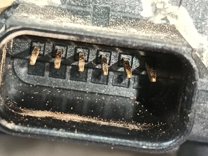 Recambio de pedal acelerador para ford puma (j2k, cf7) 1.0 ecoboost referencia OEM IAM   