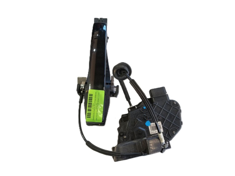Recambio de cerradura puerta delantera derecha para land rover range rover sport i (l320) 3.0 d 4x4 referencia OEM IAM LR091341 
