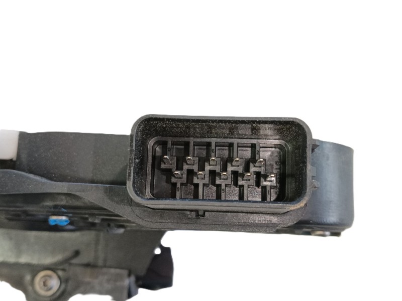 Recambio de cerradura puerta delantera derecha para land rover range rover sport i (l320) 3.0 d 4x4 referencia OEM IAM LR091341 