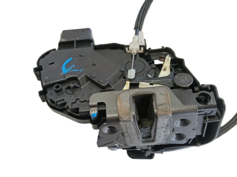 Recambio de cerradura puerta delantera derecha para land rover range rover sport i (l320) 3.0 d 4x4 referencia OEM IAM LR091341 