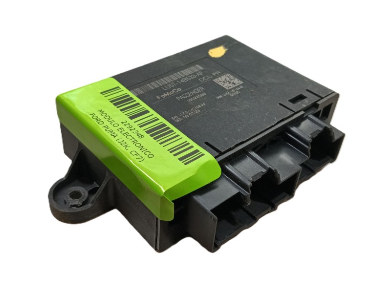 Recambio de modulo electronico para ford puma (j2k, cf7) 1.0 ecoboost referencia OEM IAM   