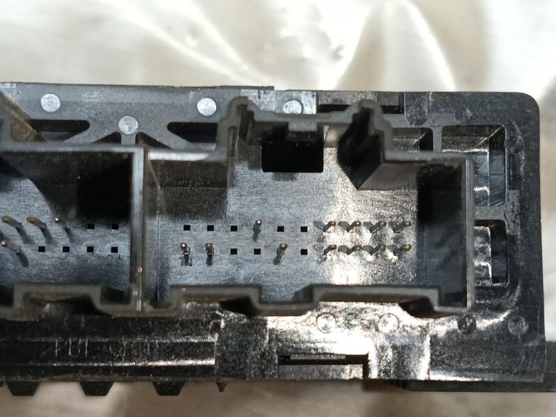 Recambio de modulo electronico para ford puma (j2k, cf7) 1.0 ecoboost referencia OEM IAM   