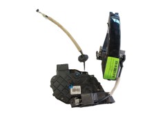 Recambio de cerradura puerta trasera izquierda para land rover range rover sport i (l320) 3.0 d 4x4 referencia OEM IAM LR091343 