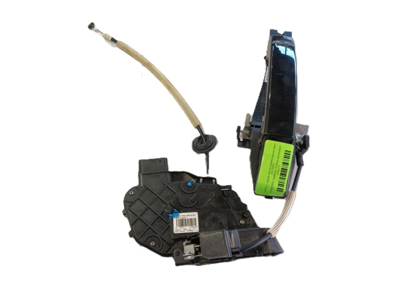 Recambio de cerradura puerta trasera izquierda para land rover range rover sport i (l320) 3.0 d 4x4 referencia OEM IAM LR091343 