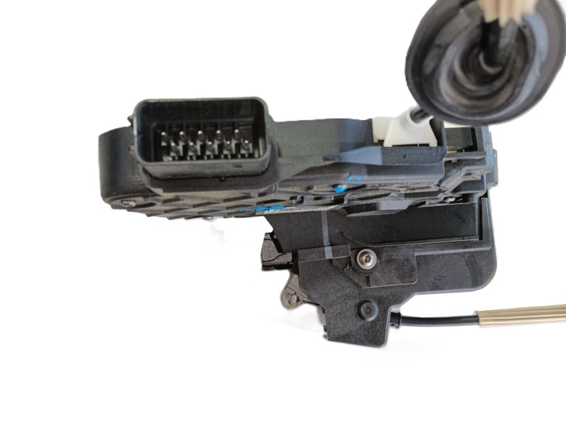 Recambio de cerradura puerta trasera izquierda para land rover range rover sport i (l320) 3.0 d 4x4 referencia OEM IAM LR091343 