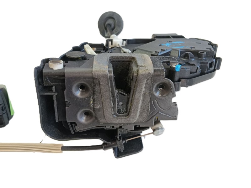 Recambio de cerradura puerta trasera izquierda para land rover range rover sport i (l320) 3.0 d 4x4 referencia OEM IAM LR091343 