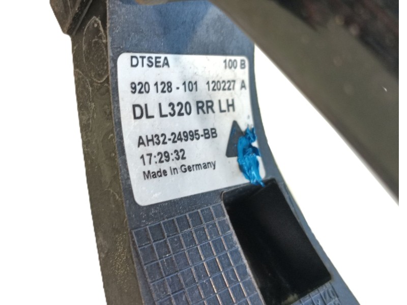 Recambio de cerradura puerta trasera izquierda para land rover range rover sport i (l320) 3.0 d 4x4 referencia OEM IAM LR091343 