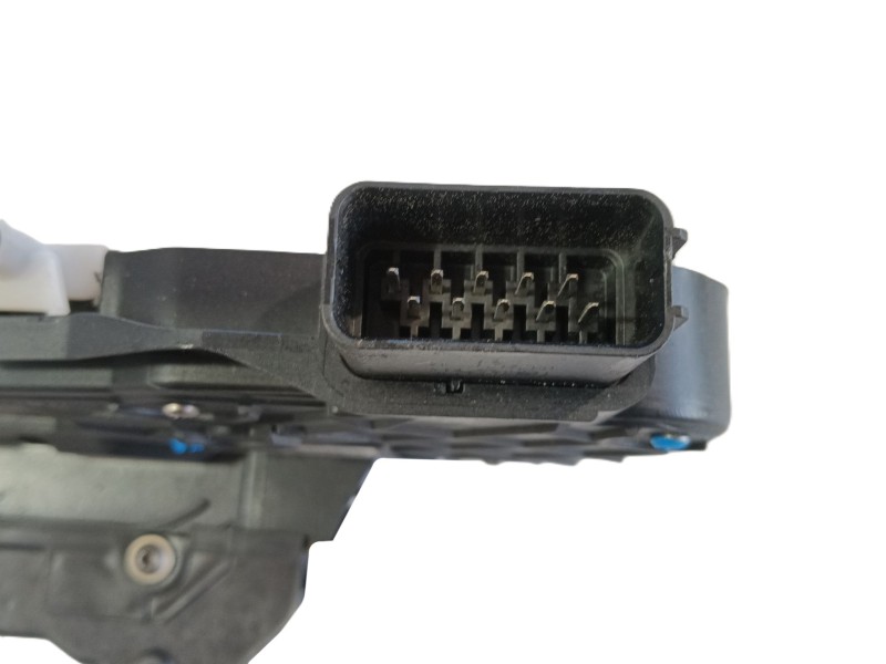 Recambio de cerradura puerta trasera derecha para land rover range rover sport i (l320) 3.0 d 4x4 referencia OEM IAM LR091347  