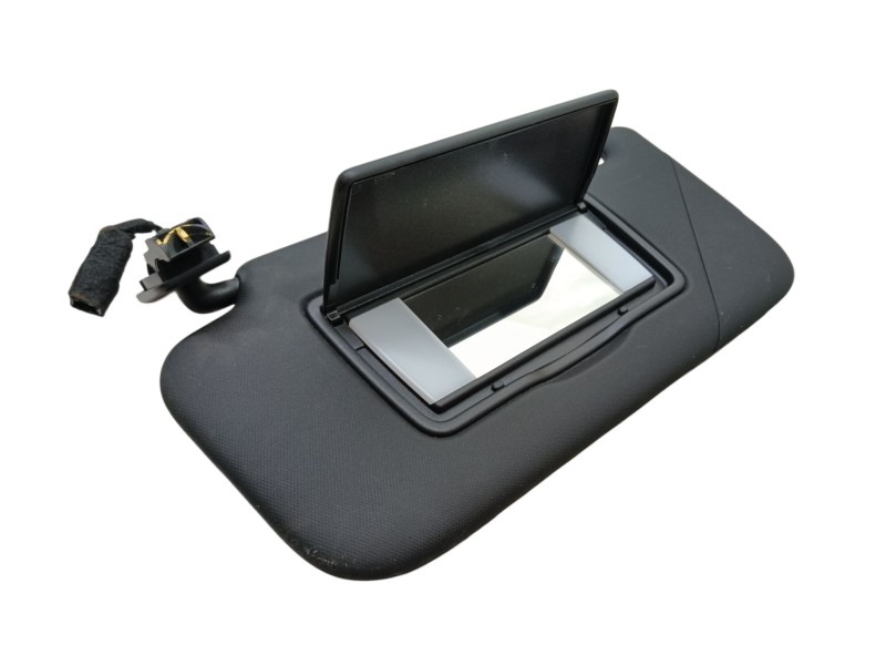 Recambio de parasol izquierdo para ford puma (j2k, cf7) 1.0 ecoboost referencia OEM IAM 2724000  