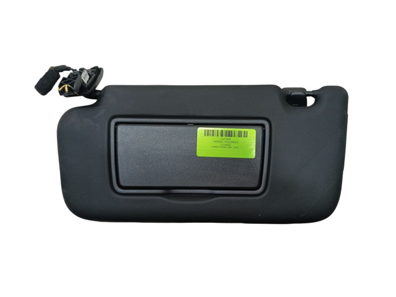 Recambio de parasol izquierdo para ford puma (j2k, cf7) 1.0 ecoboost referencia OEM IAM 2724000  