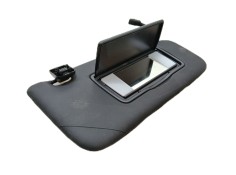 Recambio de parasol derecho para ford puma (j2k, cf7) 1.0 ecoboost referencia OEM IAM 2723985 H1BBA04100AH3ZHE 