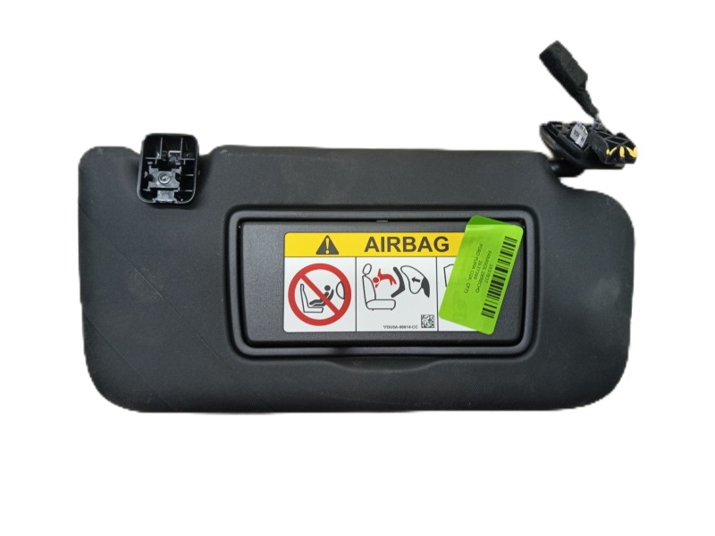 Recambio de parasol derecho para ford puma (j2k, cf7) 1.0 ecoboost referencia OEM IAM 2723985 H1BBA04100AH3ZHE 