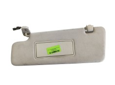 Recambio de parasol izquierdo para land rover range rover sport i (l320) 3.0 d 4x4 referencia OEM IAM EDQ500752NUG  