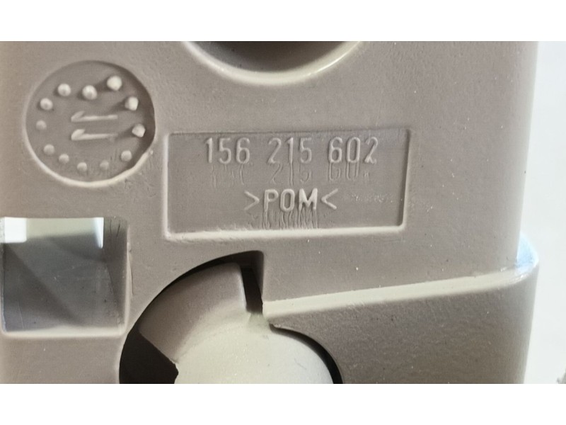 Recambio de parasol izquierdo para land rover range rover sport i (l320) 3.0 d 4x4 referencia OEM IAM EDQ500752NUG  