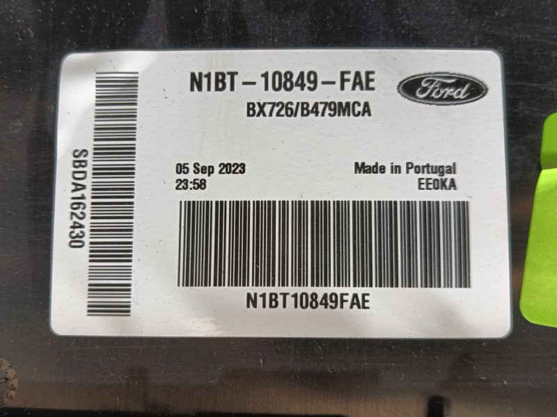 Recambio de cuadro instrumentos para ford puma (j2k, cf7) 1.0 ecoboost referencia OEM IAM 2824313  