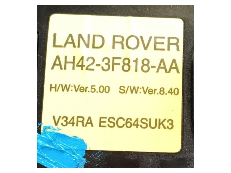 Recambio de columna direccion para land rover range rover sport i (l320) 3.0 d 4x4 referencia OEM IAM QMB501180  