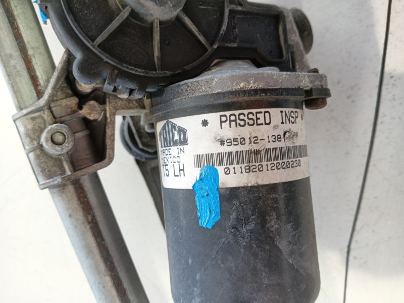 Recambio de motor limpia delantero para land rover range rover sport i (l320) 3.0 d 4x4 referencia OEM IAM LR075581  