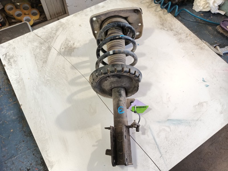 Recambio de amortiguador delantero derecho para citroën jumpy ii furgoneta 2.0 hdi 120 referencia OEM IAM 5208Q5  