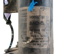 Recambio de amortiguador delantero derecho para citroën jumpy ii furgoneta 2.0 hdi 120 referencia OEM IAM 5208Q5   2