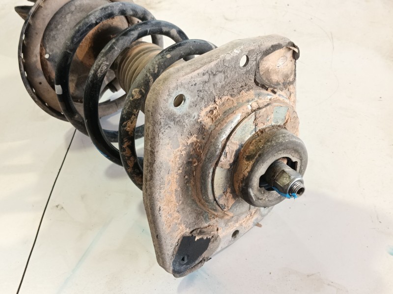 Recambio de amortiguador delantero derecho para citroën jumpy ii furgoneta 2.0 hdi 120 referencia OEM IAM 5208Q5  