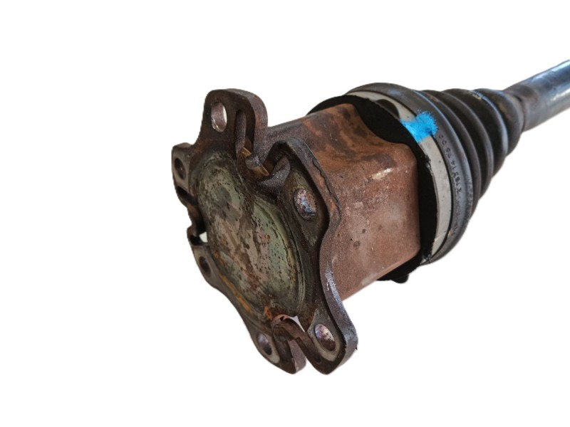 Recambio de transmision delantera derecha para audi a4 b6 (8e2) 1.9 tdi referencia OEM IAM 8E0407452GV / 8E0407452GX  