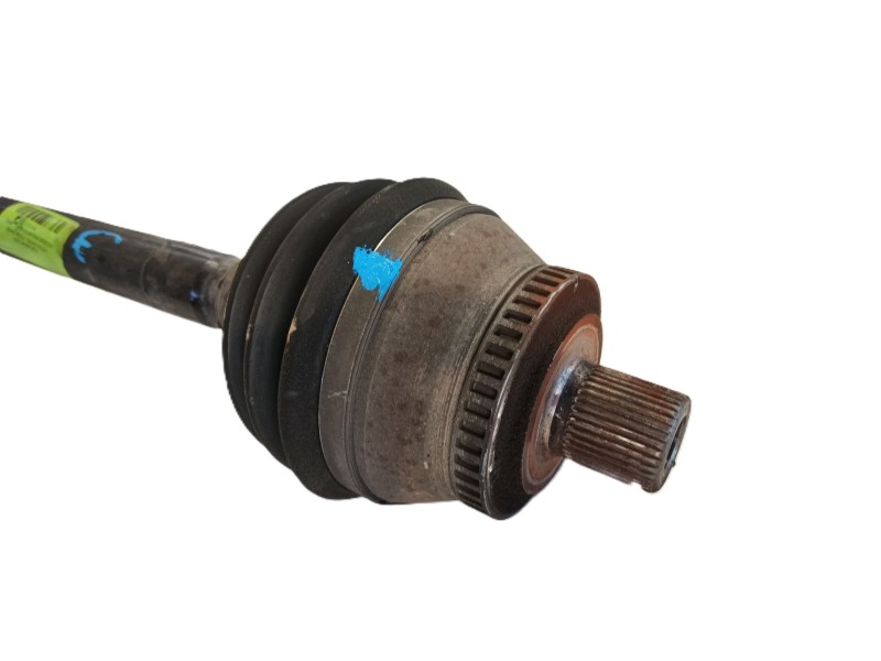 Recambio de transmision delantera derecha para audi a4 b6 (8e2) 1.9 tdi referencia OEM IAM 8E0407452GV / 8E0407452GX  