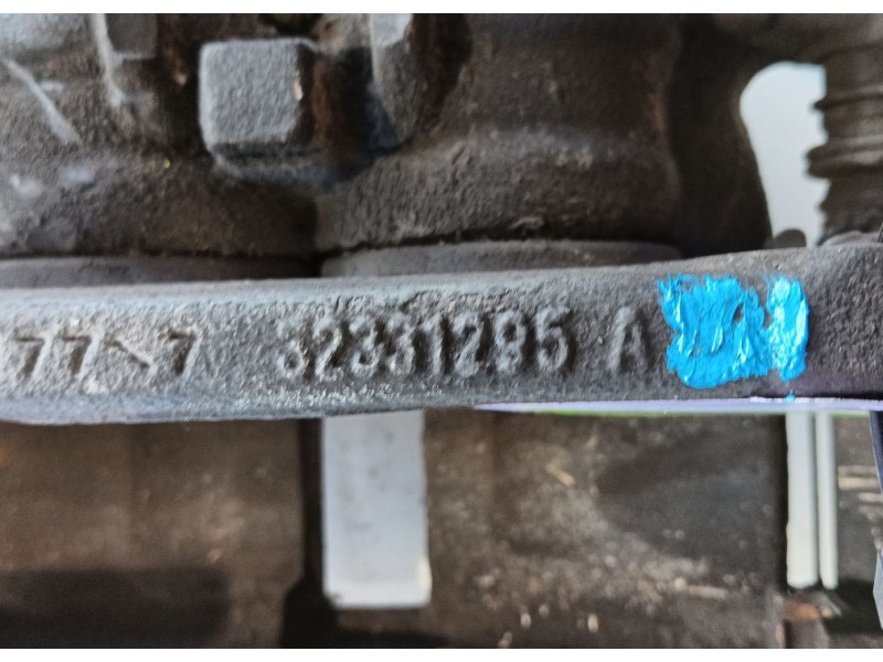 Recambio de pinza freno delantera derecha para citroën jumpy ii furgoneta 2.0 hdi 120 referencia OEM IAM 1607731780  