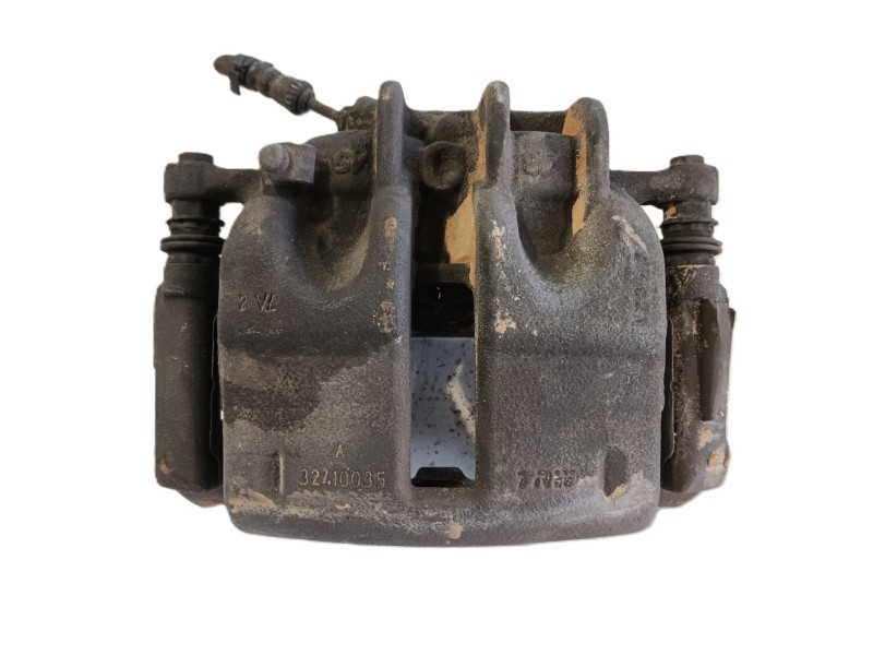 Recambio de pinza freno delantera derecha para citroën jumpy ii furgoneta 2.0 hdi 120 referencia OEM IAM 1607731780  