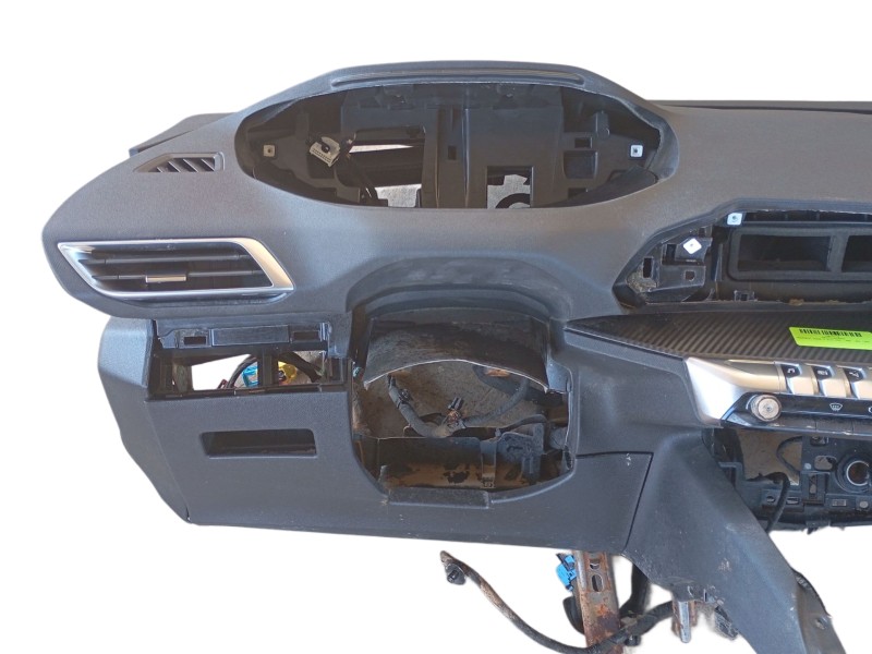 Recambio de salpicadero para peugeot 3008 ii suv (mc_, mr_, mj_, m4_) 1.5 bluehdi 130 referencia OEM IAM  1032300218505 