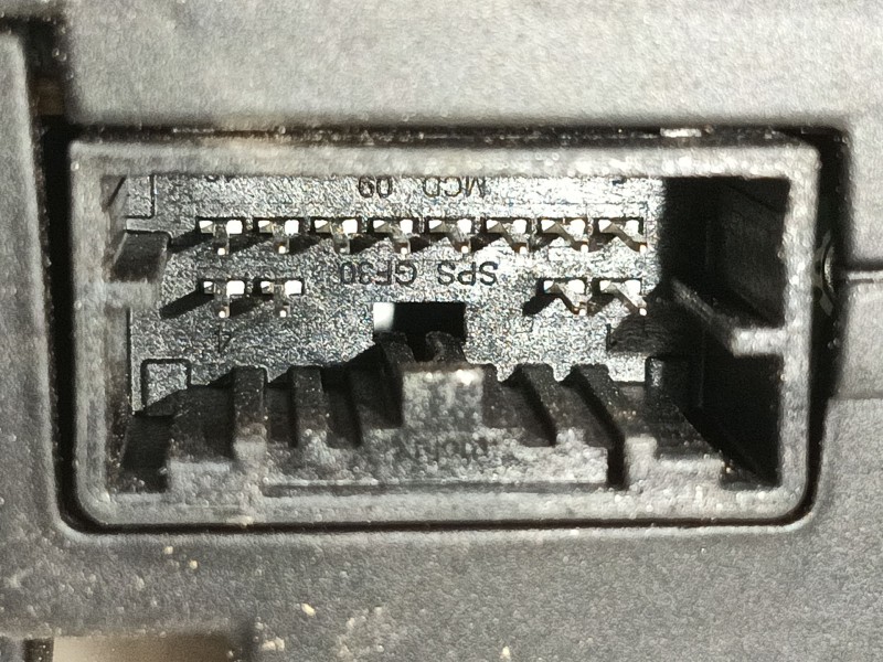 Recambio de modulo electronico para ford puma (j2k, cf7) 1.0 ecoboost referencia OEM IAM 2668044 G2614 