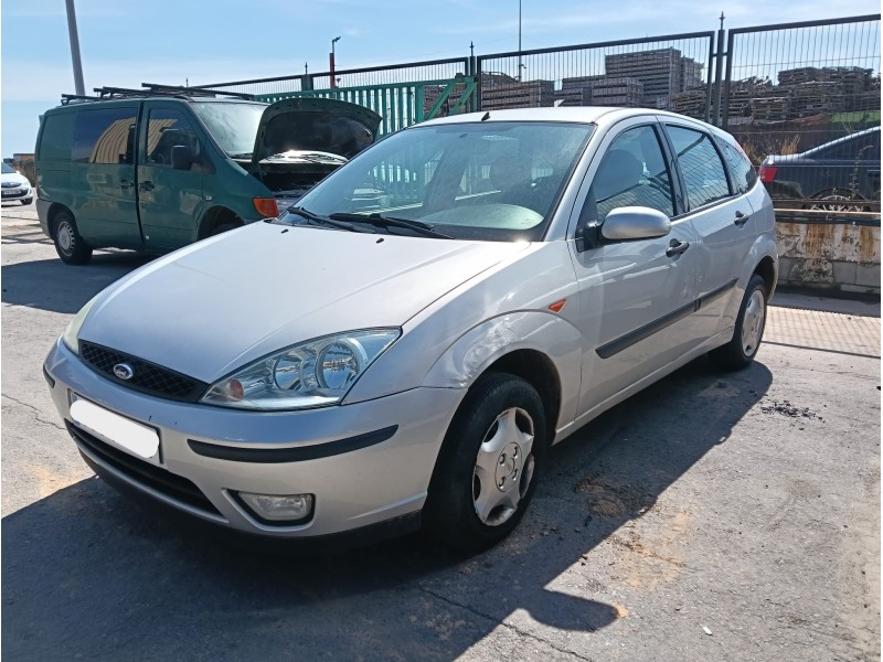 ford focus i (daw, dbw) del año 2002