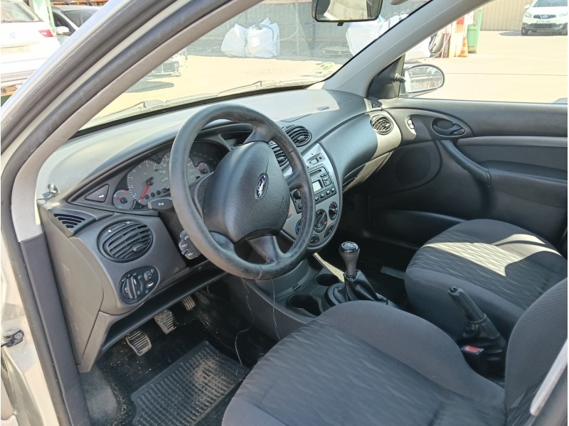 ford focus i (daw, dbw) del año 2002