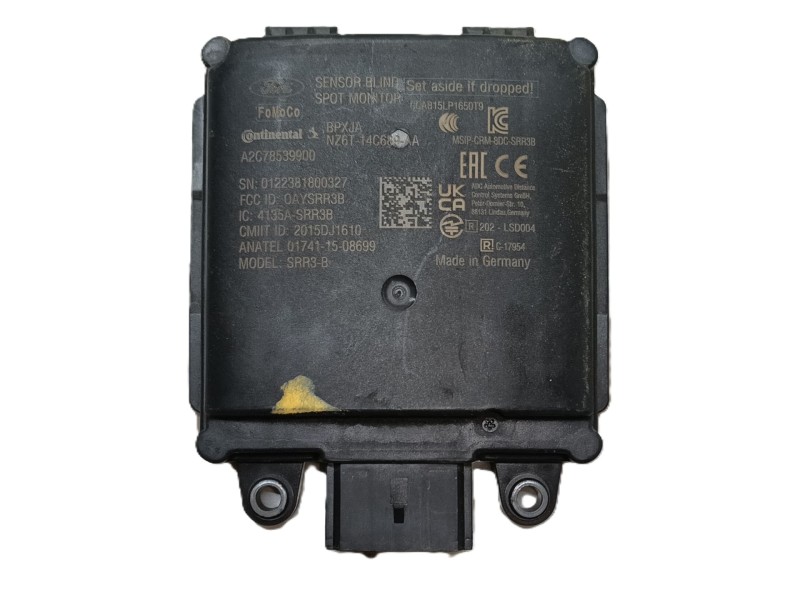 Recambio de modulo electronico para ford puma (j2k, cf7) 1.0 ecoboost referencia OEM IAM   