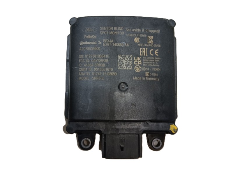 Recambio de modulo electronico para ford puma (j2k, cf7) 1.0 ecoboost referencia OEM IAM   