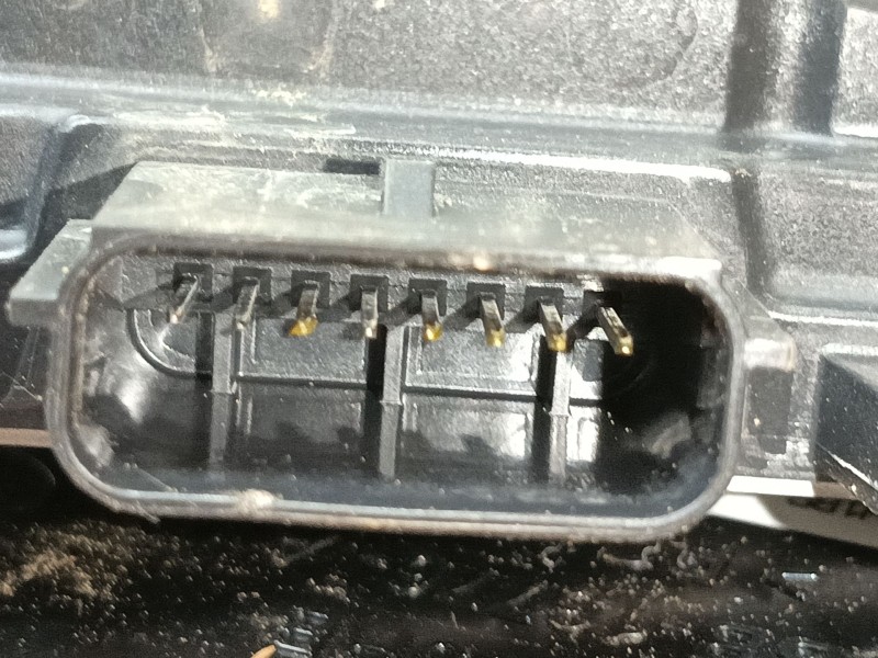 Recambio de modulo electronico para ford puma (j2k, cf7) 1.0 ecoboost referencia OEM IAM   