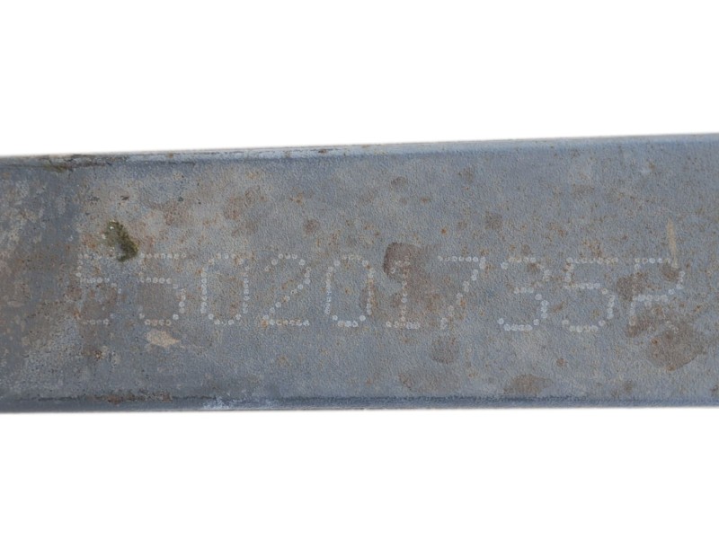 Recambio de ballesta trasera para renault master iii caja/chasis (ev, hv, uv) 2.3 dci 130 rwd (hv01, hv10, hv11, hv12, uv01, uv1