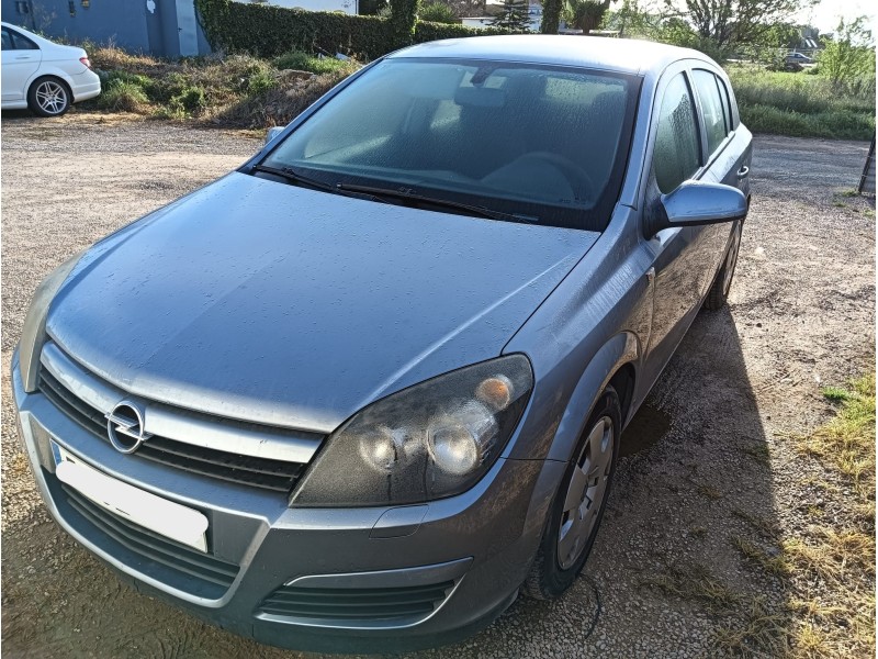 opel astra h (a04) del año 2005