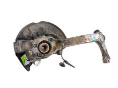 Recambio de mangueta delantera derecha para audi a4 b6 (8e2) 1.9 tdi referencia OEM IAM 8E0407254H   2