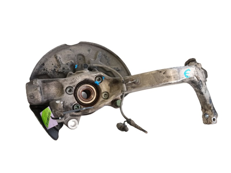 Recambio de mangueta delantera derecha para audi a4 b6 (8e2) 1.9 tdi referencia OEM IAM 8E0407254H  