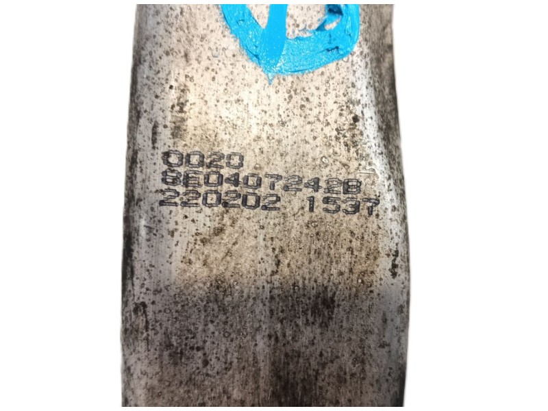 Recambio de mangueta delantera derecha para audi a4 b6 (8e2) 1.9 tdi referencia OEM IAM 8E0407254H  