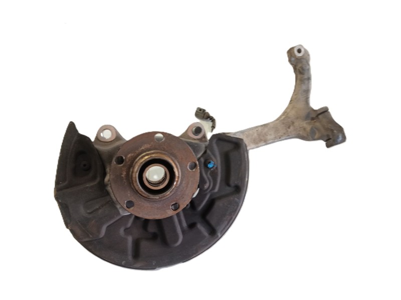 Recambio de mangueta delantera derecha para audi a4 b6 (8e2) 1.9 tdi referencia OEM IAM 8E0407254H  