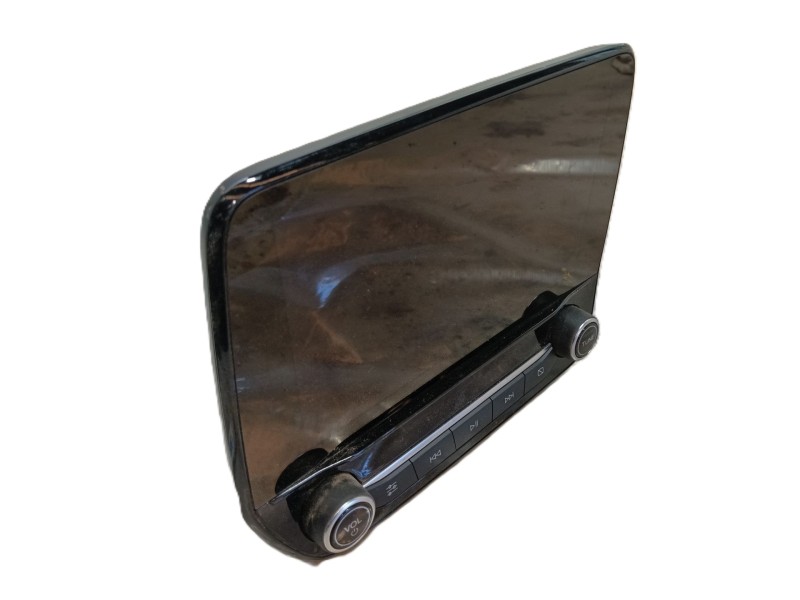Recambio de pantalla multifuncion para ford puma (j2k, cf7) 1.0 ecoboost referencia OEM IAM   