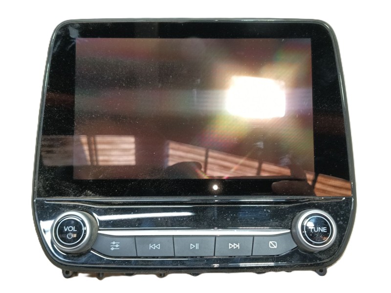 Recambio de pantalla multifuncion para ford puma (j2k, cf7) 1.0 ecoboost referencia OEM IAM   